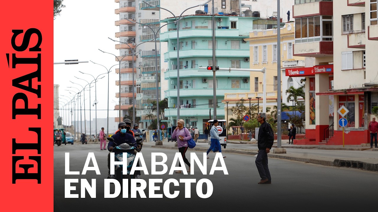 DIRECTO | Vista de LA HABANA tras el ataque a una embarcación de EE UU | EL PAÍS
