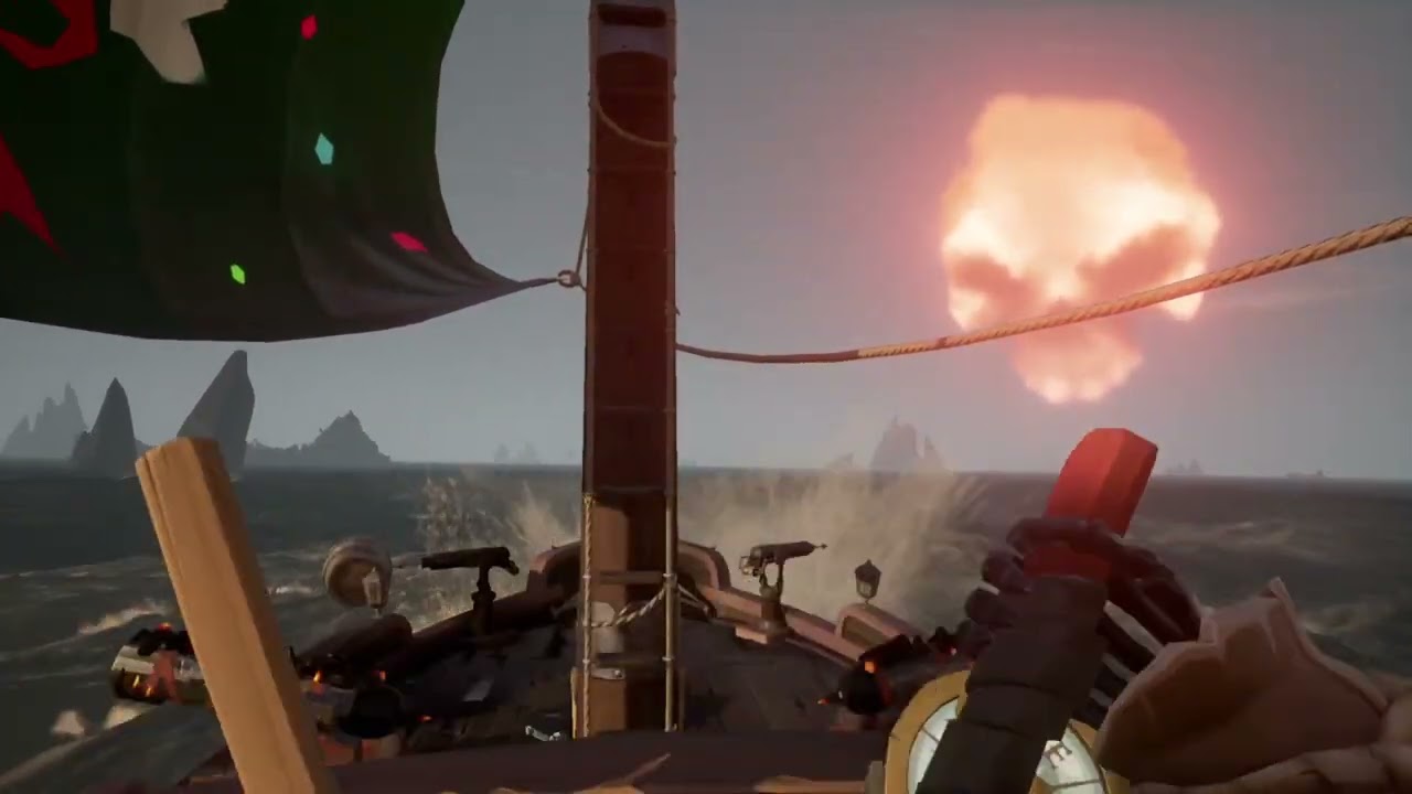 Sea of thieves!