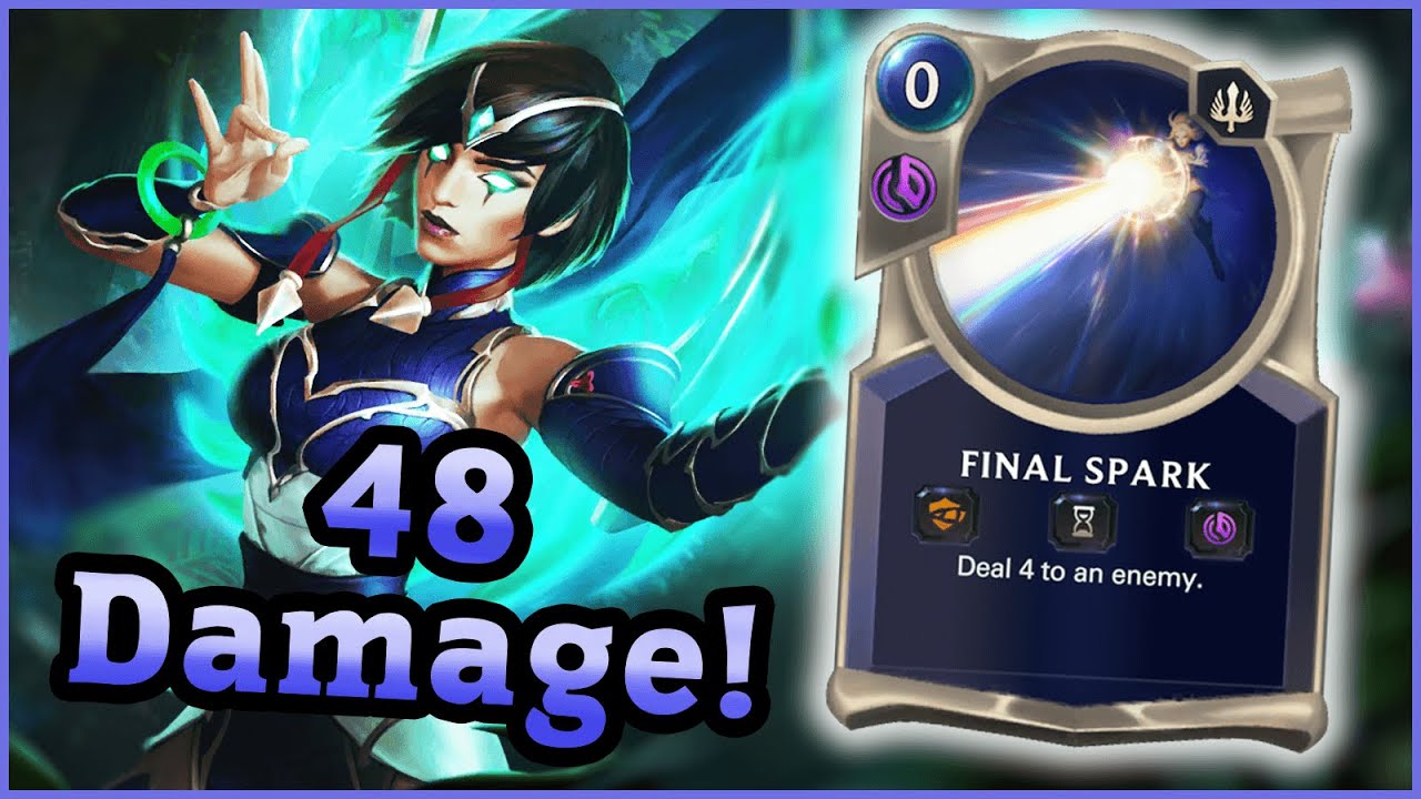 0 Mana Lethals! | Karma Lux | Legends of Runeterra