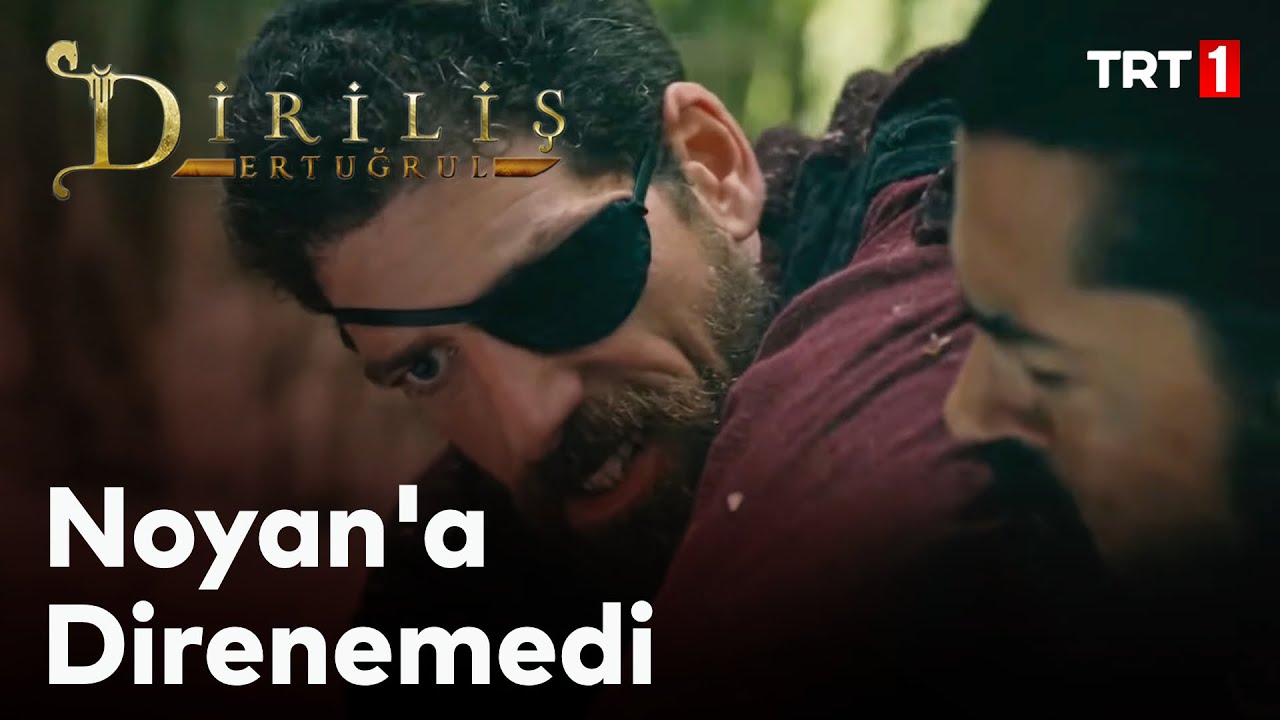 Diriliş Ertuğrul 117. Bölüm - Ares'in şehadeti
