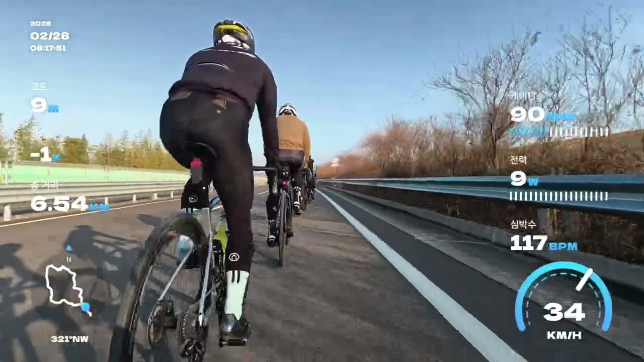 URTF 2026,02,28 천왕재