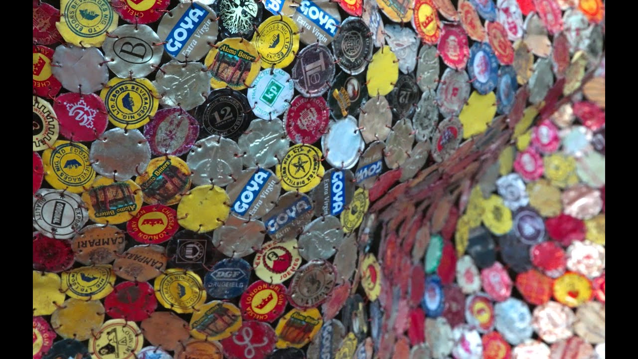 El Anatsui: Palettes of Ambition