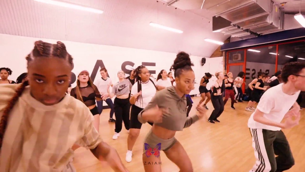 STIFFY No Boring Girls Allowed  SOCA DANCE CLASS | CARNIVAL VIBES