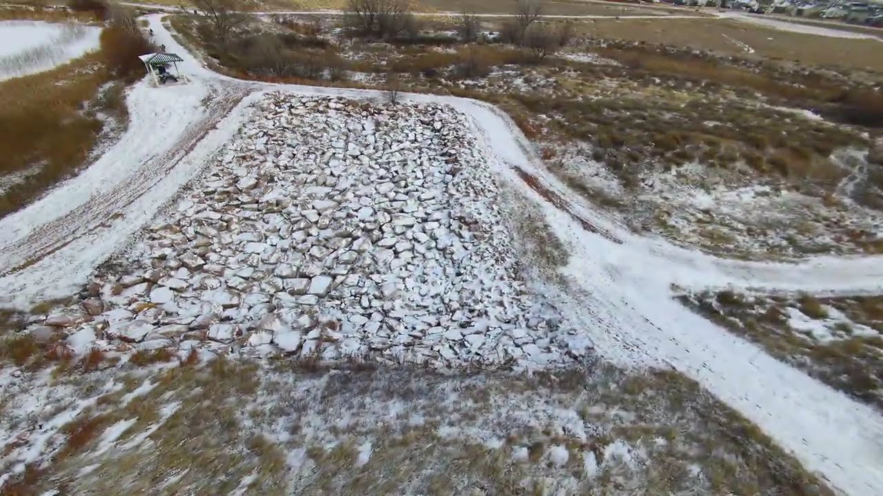 fpv field rip • fun of flying • 5inch Moonlight 4k CADDXFPV