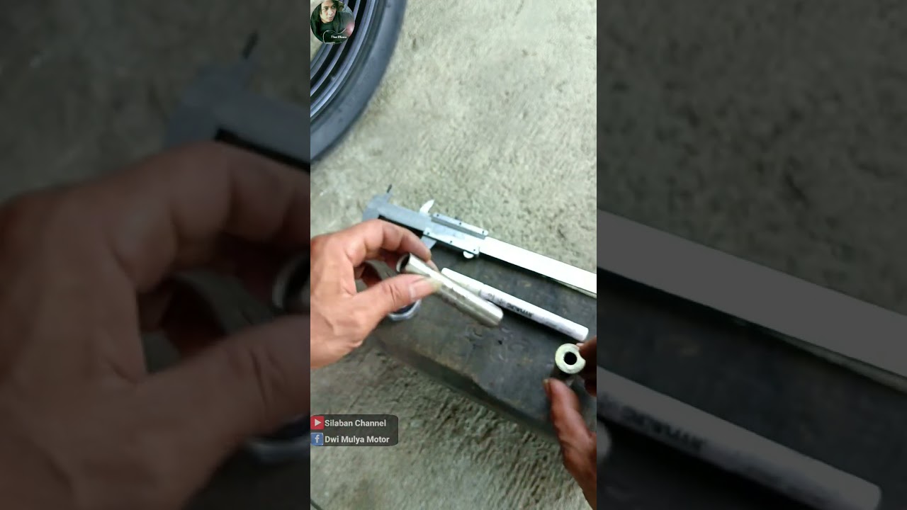 PERKARA BEARING CEPAT RUSAK 
