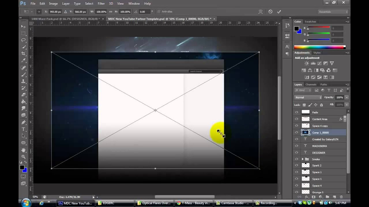 EDGEsnipers RC Entry Speedart