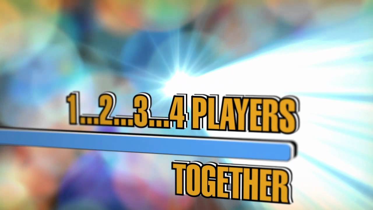 Family Trainer Magical Carnival - Wii - Discover the magical carnival