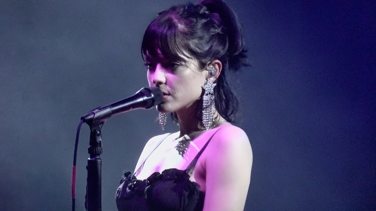 The Marías, Out For The Night (live), Starline Social Club, Oakland, CA, Dec. 29, 2019 (4K)