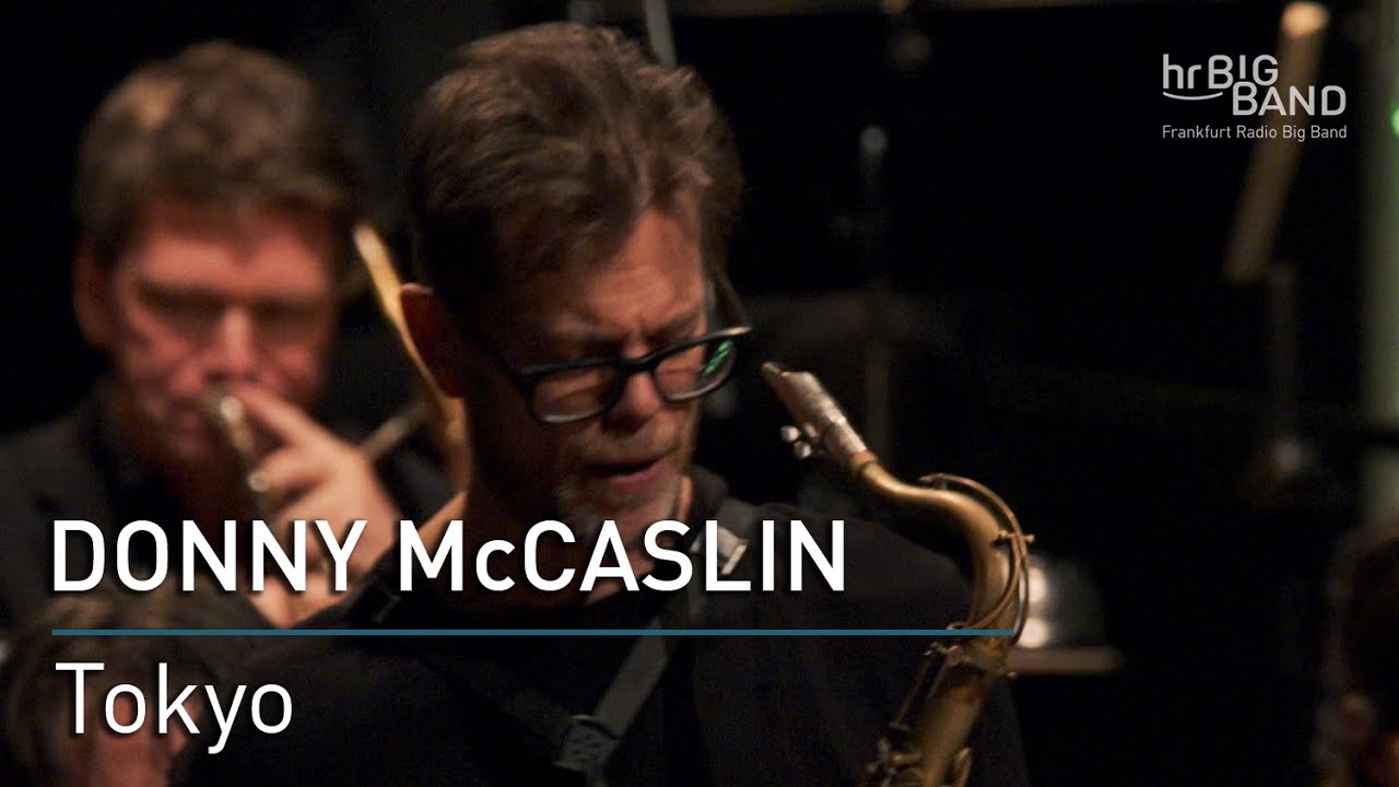 Donny McCaslin: 