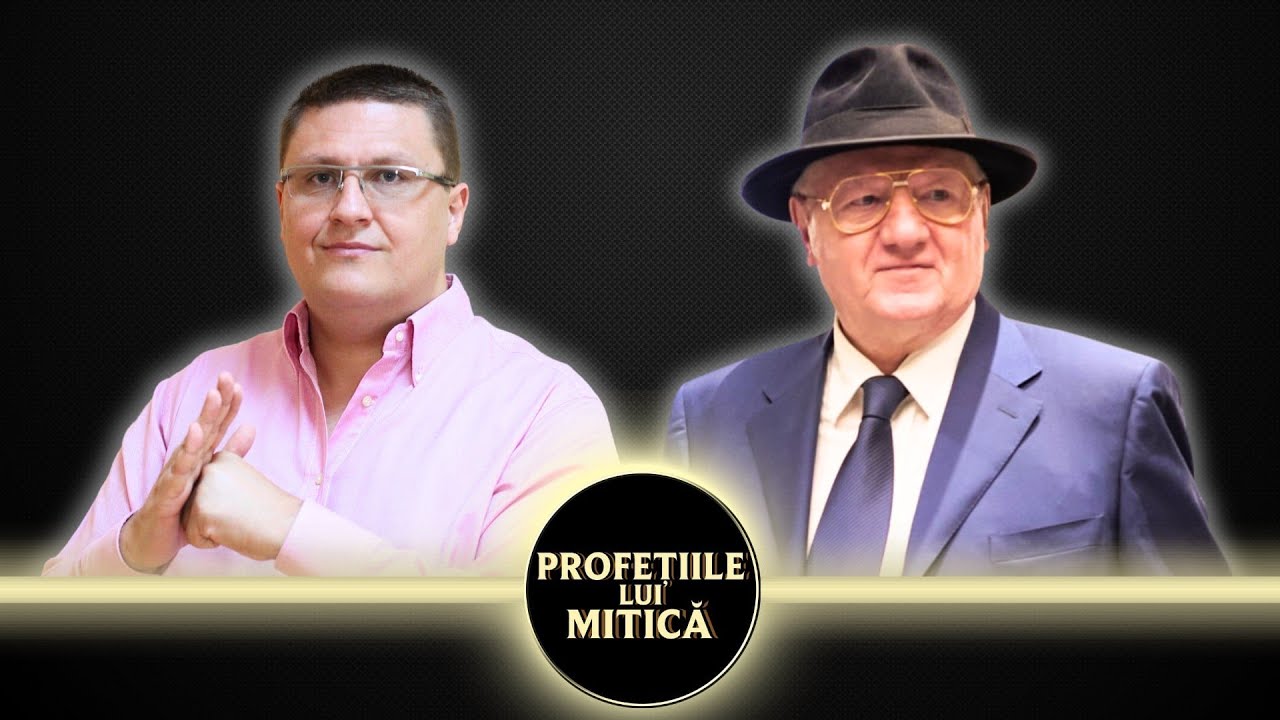 Horia Ivanovici, SHOW cu Dumitru Dragomir si Gigi Becali la Profetiile lui Mitica