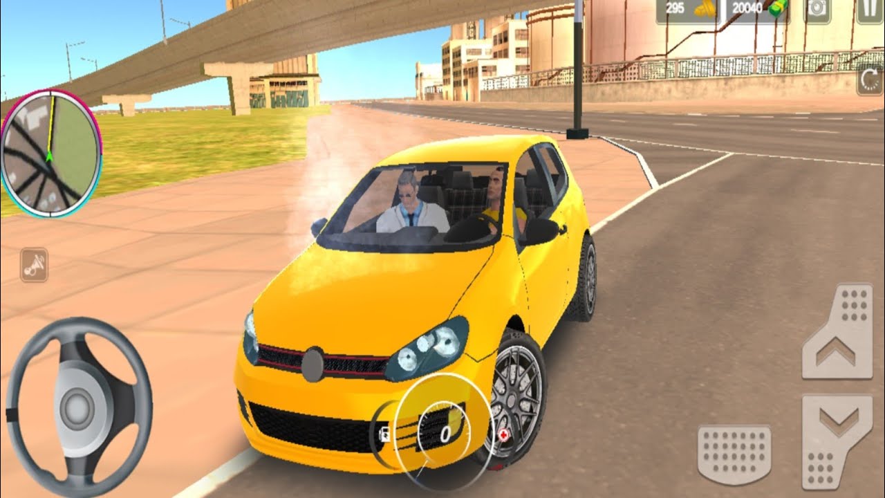 Taxi Wala Game Taxi Simulator Android Gameplay...