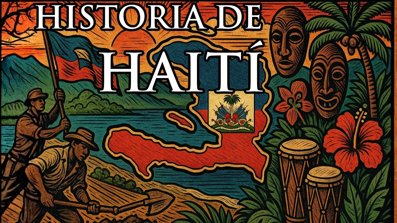 🇭🇹 HAITÍ: El país que el mundo olvidó | Historia de Haití | Relato para Dormir