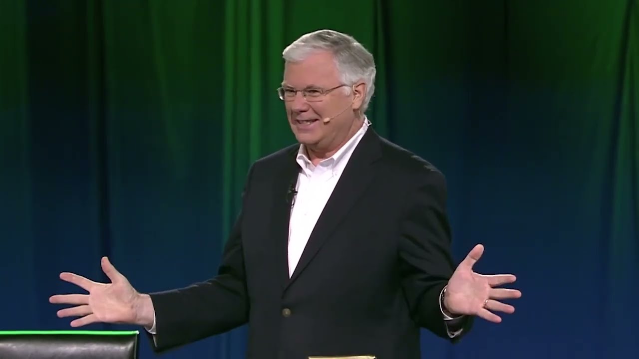 Releasing God's Abundant Blessings: Session 1