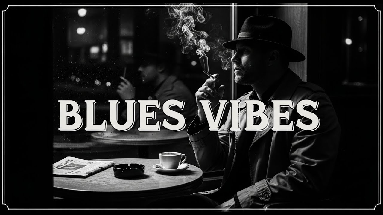 Peaky Blues Atmosphere &ndash; Vintage Background Music for Whiskey & Late Night Chill
