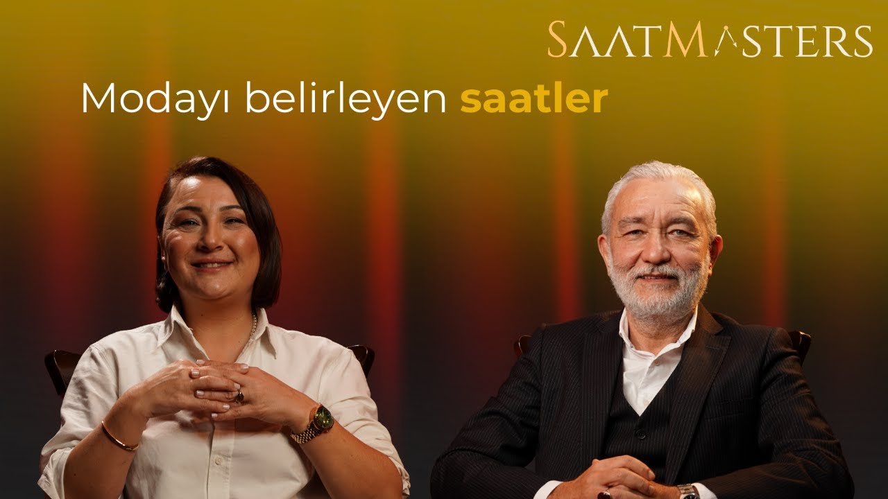 Türkiyede Moda Saatlerin Başlangıcı