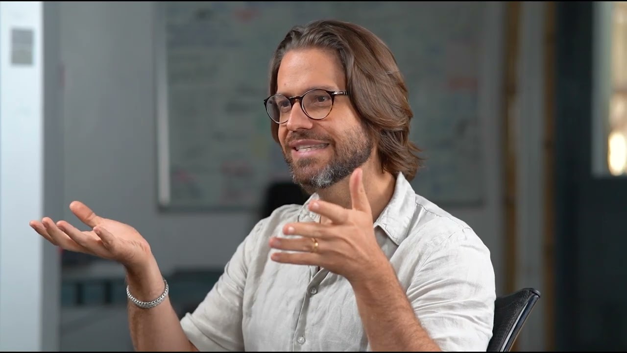 Bamboo Talk: Orin Hardy