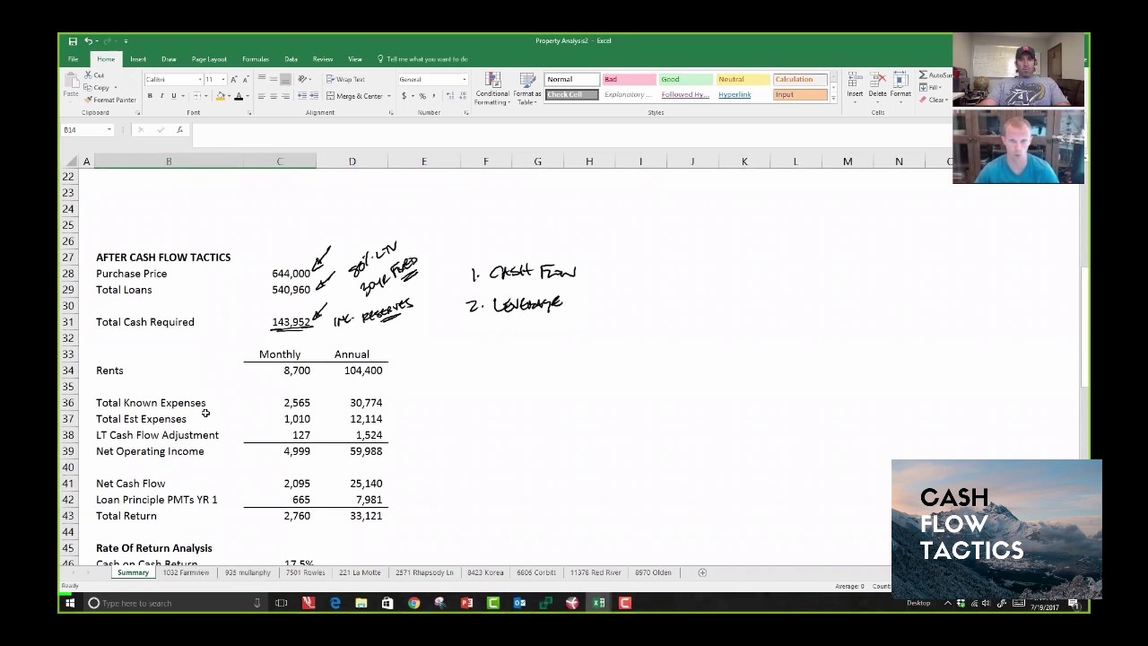 Cash Flow Banking: Accumulation vs Cash Flow [Part 1]