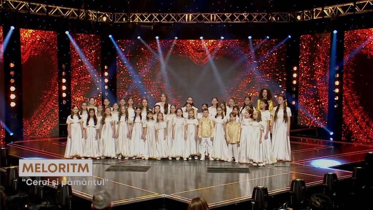 Meloritm - TVR Omul anului 2025 - Cerul si pamantul