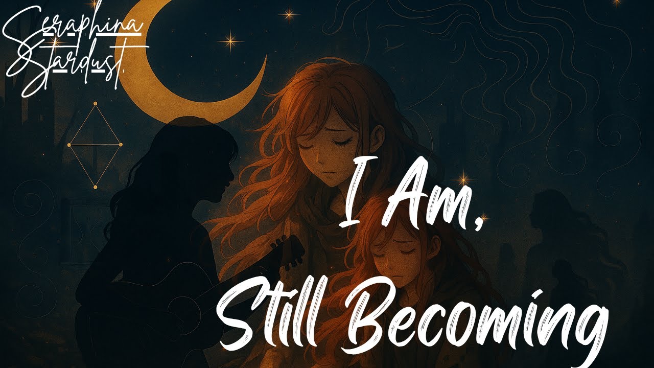 I Am, Still Becoming | A Soft Anthem for Healing & Identity #originalsong #healingjourney