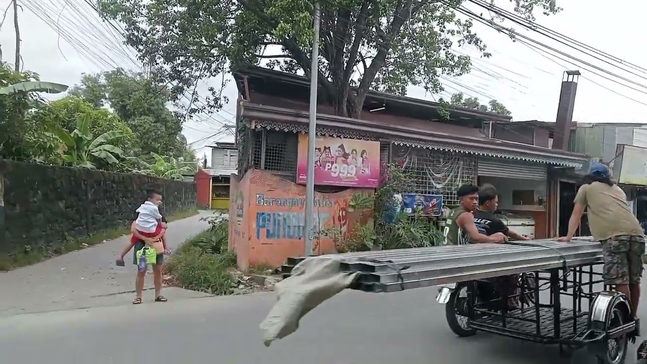 March 9, 2026 Terminal tayo ng look mga katoda
