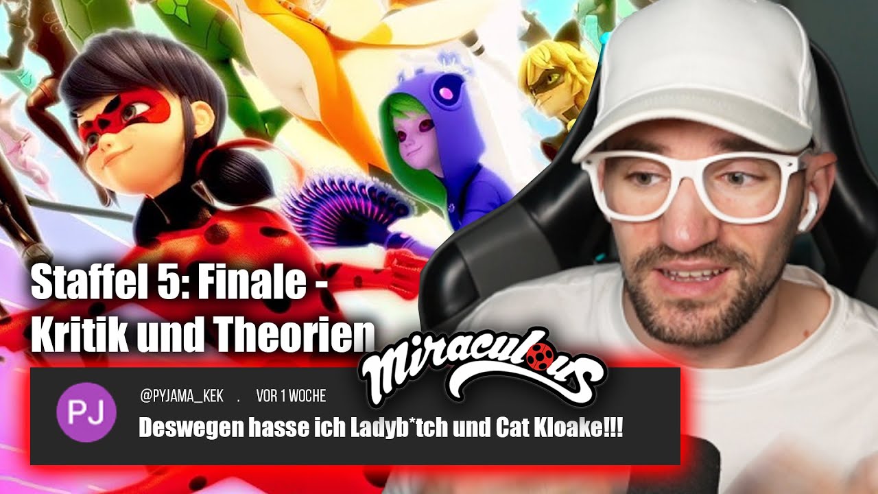 Das Staffelfinale von Miraculous ist schlecht? Eure Kommentare!  (+ Staffel 6 Theorien)