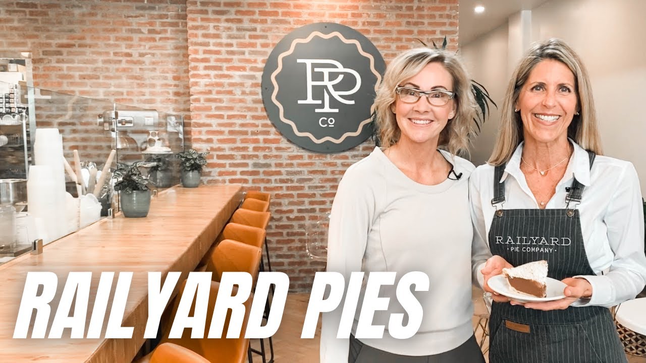 The Best Pie Shop In Oklahoma!