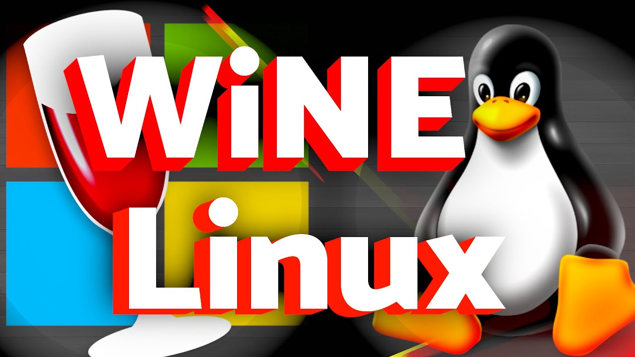 WINE И LINUX , ЧТО ТАКОЕ WINE И КАК ОН РАБОТАЕТ ( 2025 )