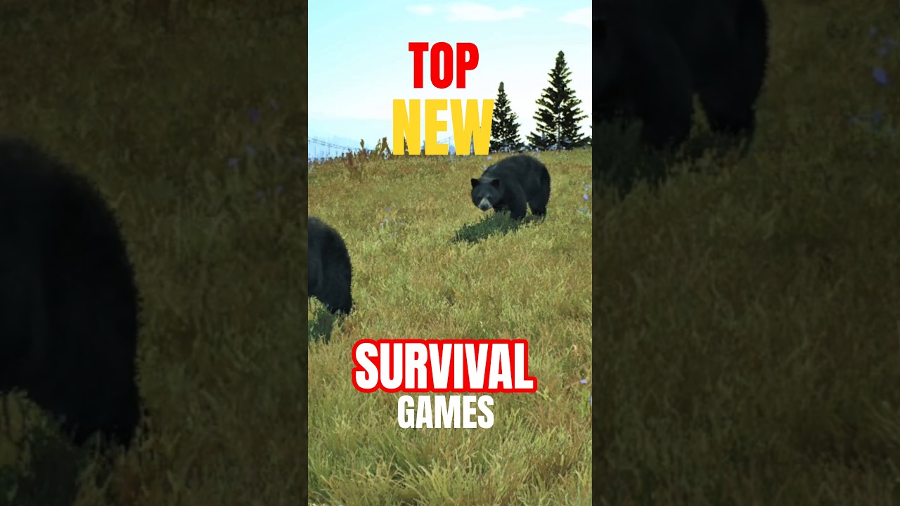 TOP 3 NEW MOBILE SURVIVAL GAMES YOU MUST PLAY 🎮