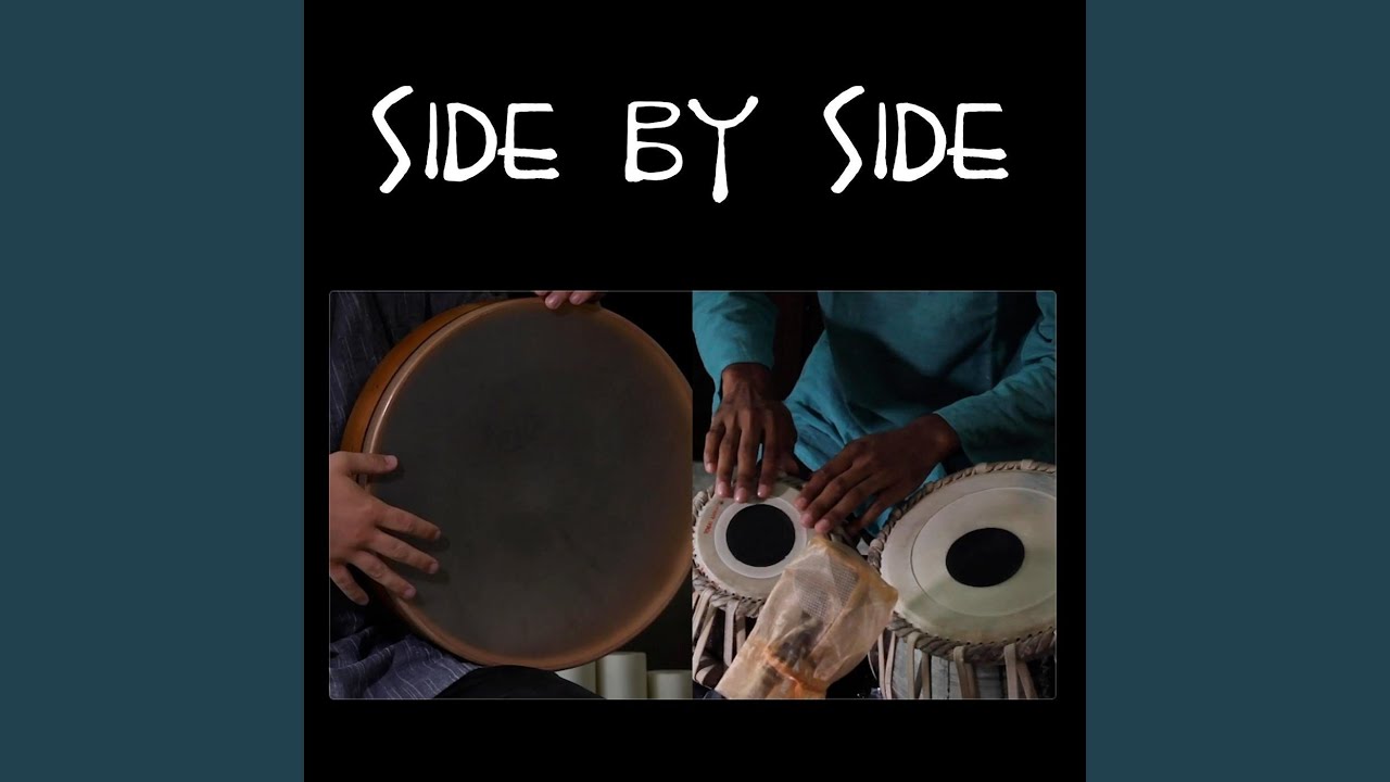 Side by Side (feat. Neel Agrawal)
