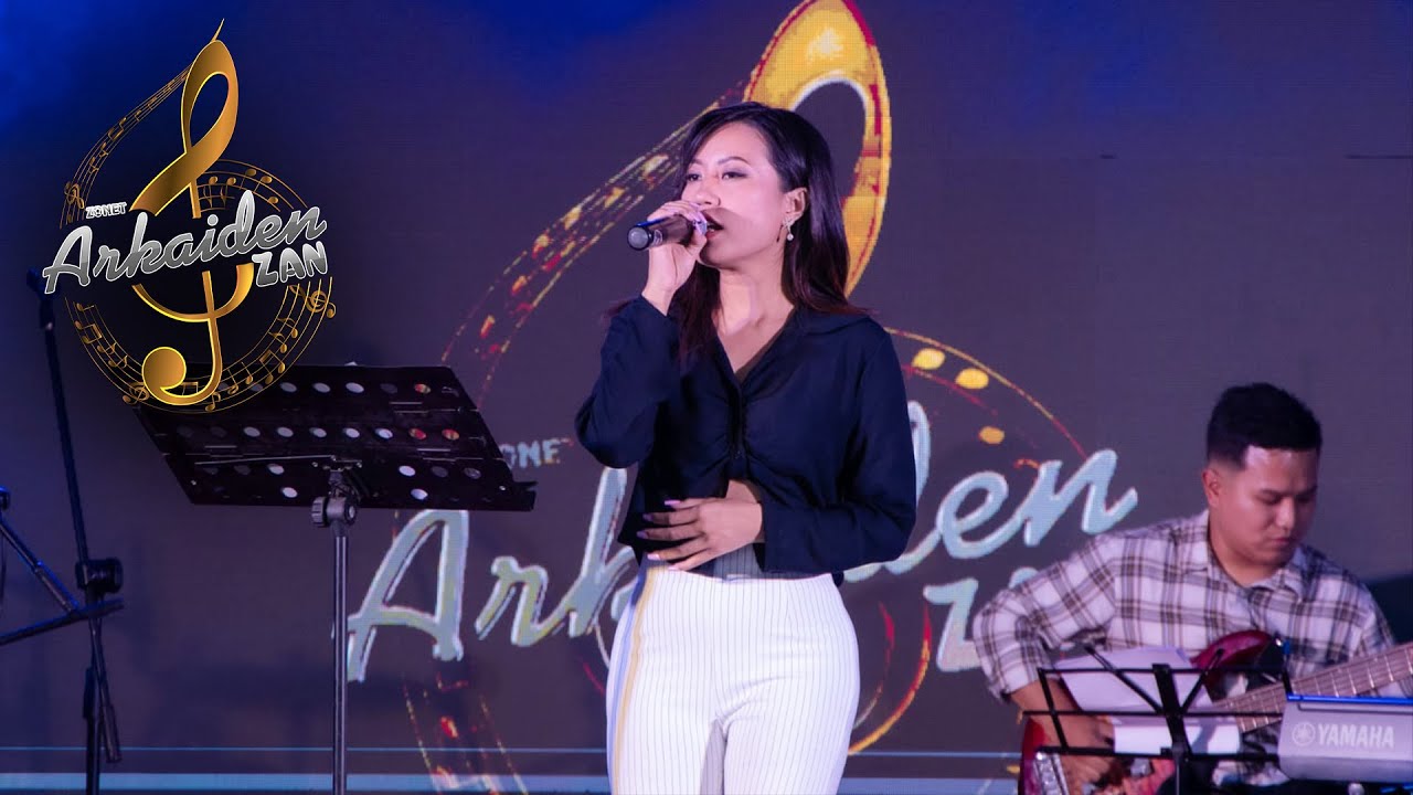 Zorinzuali Khiangte - Phairam chul hnu