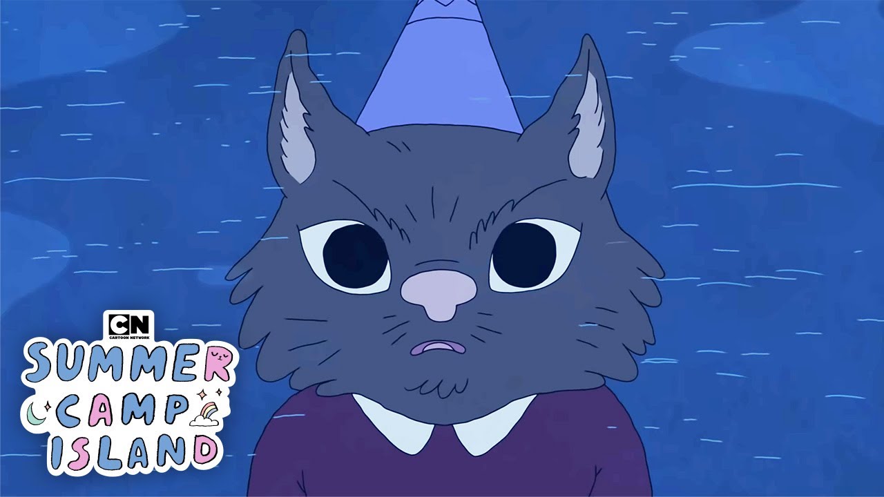The Puppy Bite | Summer Camp Island | Cartoon Network