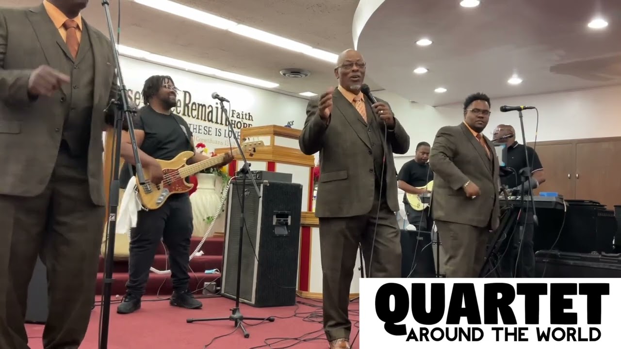George Dean & The Gospel Four ( Full Video)