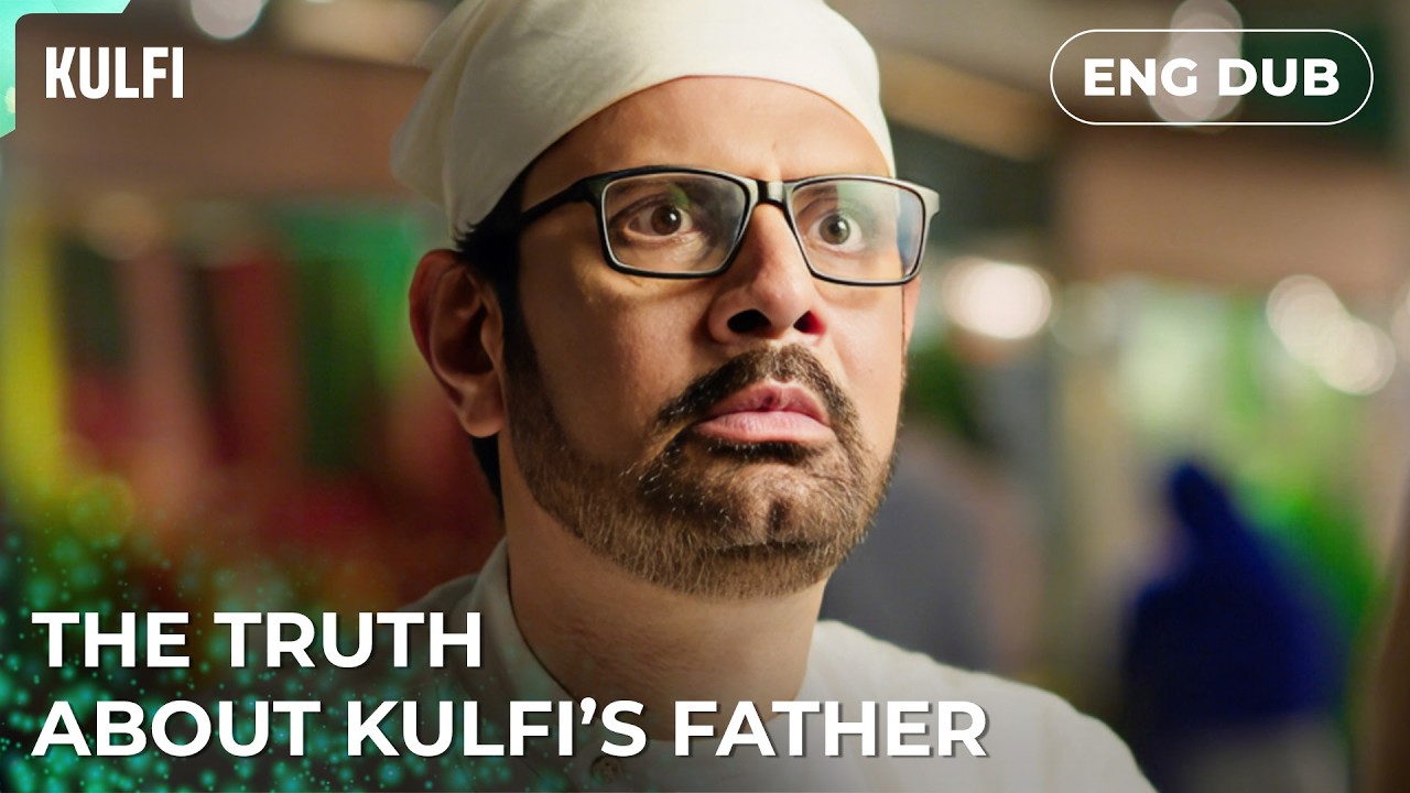 Spilling The Tea To Her Dad — Kulfi The Singing Star | English Dubbed Indian Series #MEP17