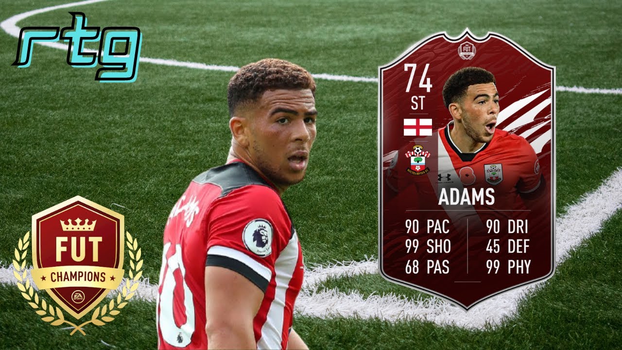 IF CHE ADAMS IS UNREAL!! | Fifa 21 Road To Glory | Episode 16