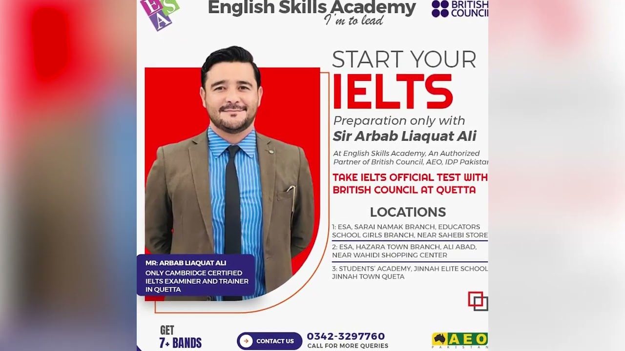 Get to know all about IELTS, its Preparation and Exam