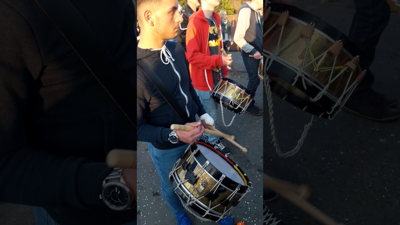 2ème  jour  du carnaval de ressaix