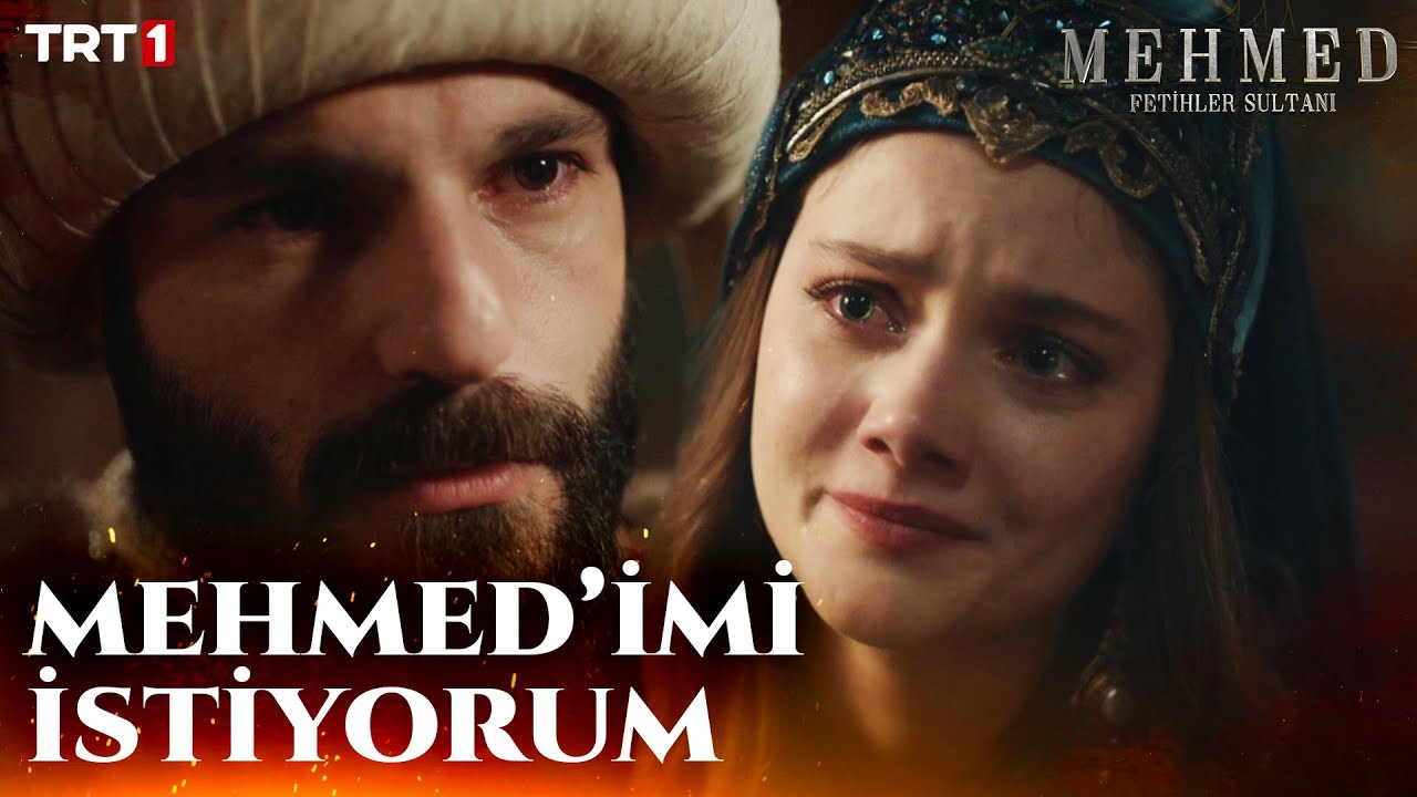 Gülbahar Hatun’un İsyanı - Mehmed: Fetihler Sultanı 19. Bölüm @trt1
