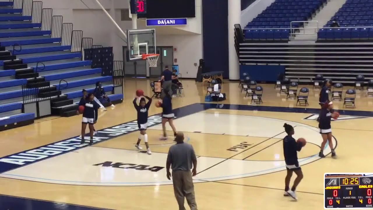 Augusta University vs Georgia Southern