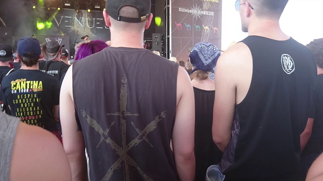 Venues - Ignite (Live at Summer Breeze 18)