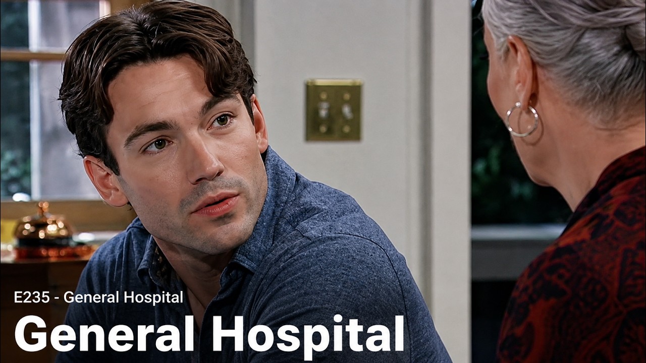 General Hospital 08/14/2026 Full Episode 720HD || ABC - GH - Aug 14, 2026 Full Episode