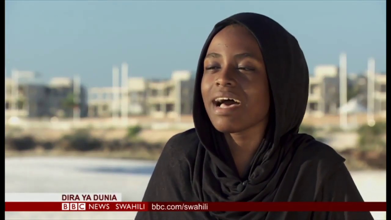 ZANZIBAR TAARAB VIJANA - BBC DIRA YA DUNIA