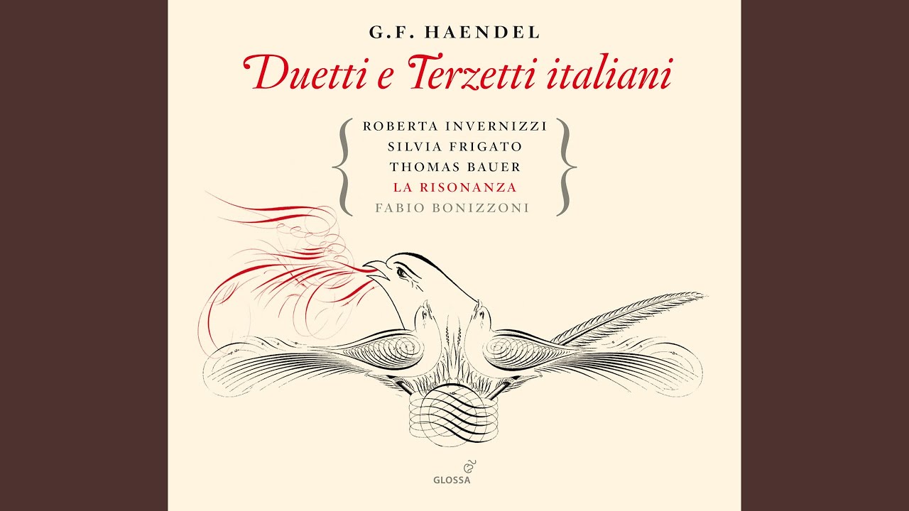 Va, speme infida, HWV 199