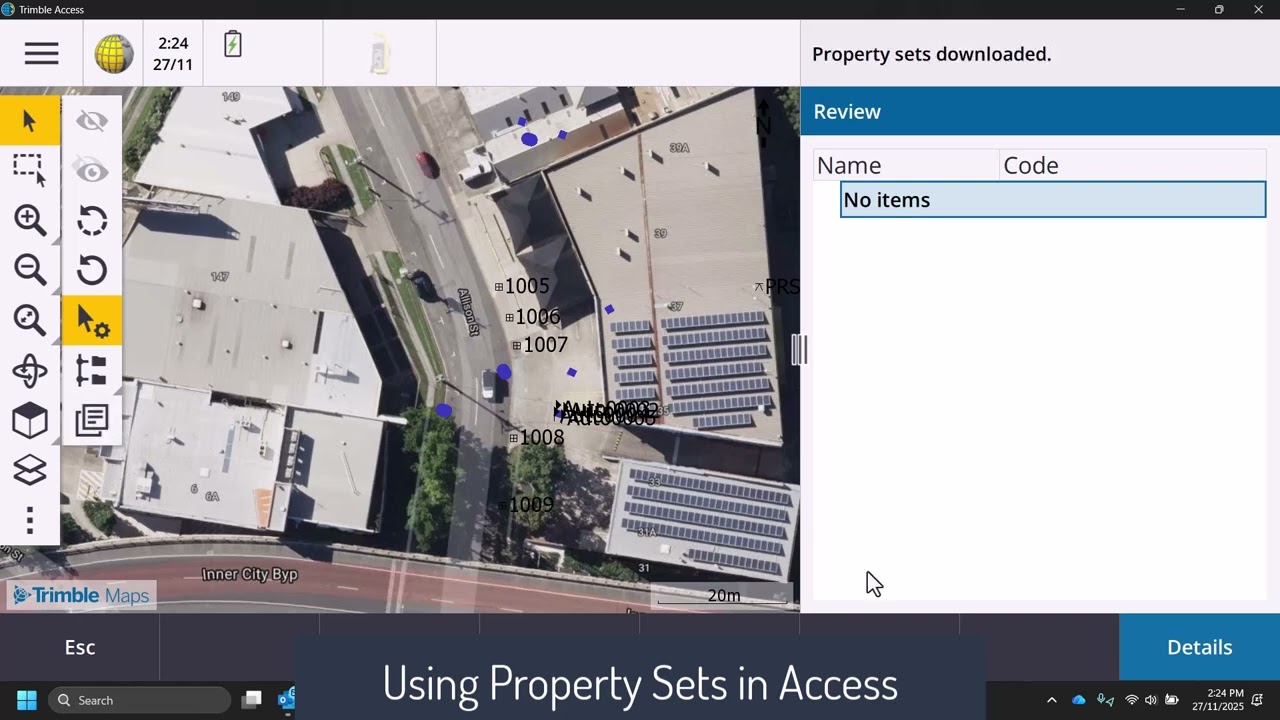 Trimble Connect - 5 handy features for Surveyors.