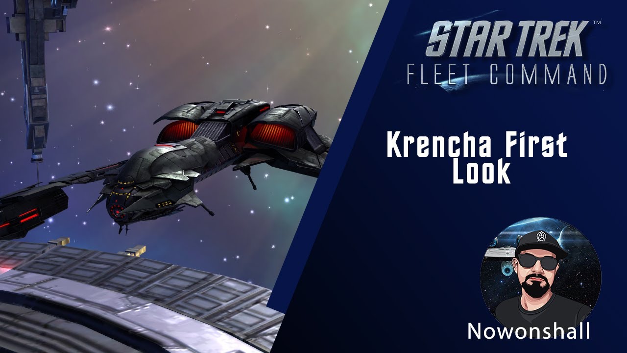 Star Trek - Fleet Command - Krencha: Первый взгляд