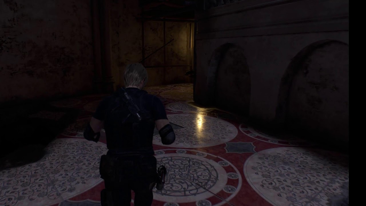 Resident Evil 4 Remake