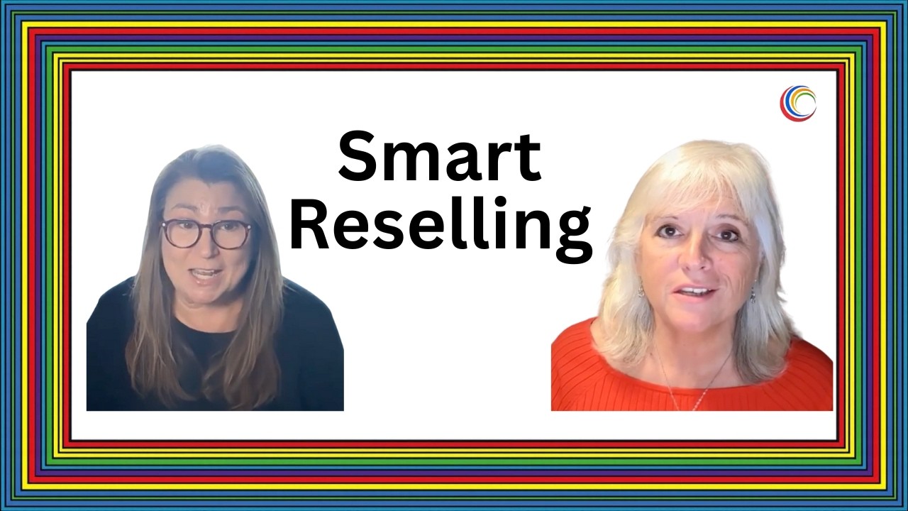 Reselling Wisdom That Lasts: Sustainability, Pricing & Community with Julie Shapiro