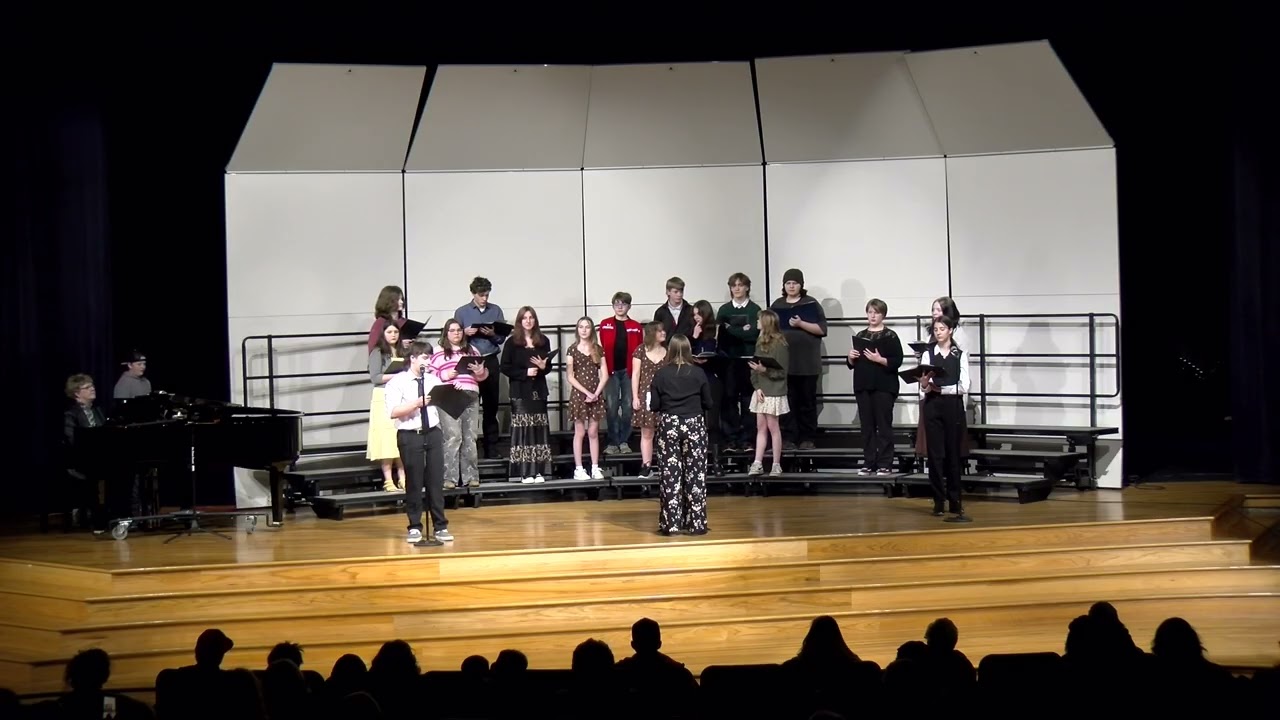 Choir Concert (3 of 4)