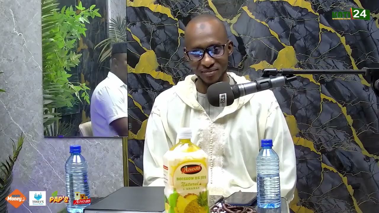 L'histoire des KOUNTA dans l'&eacute;mission DONIBAW KA KENE...