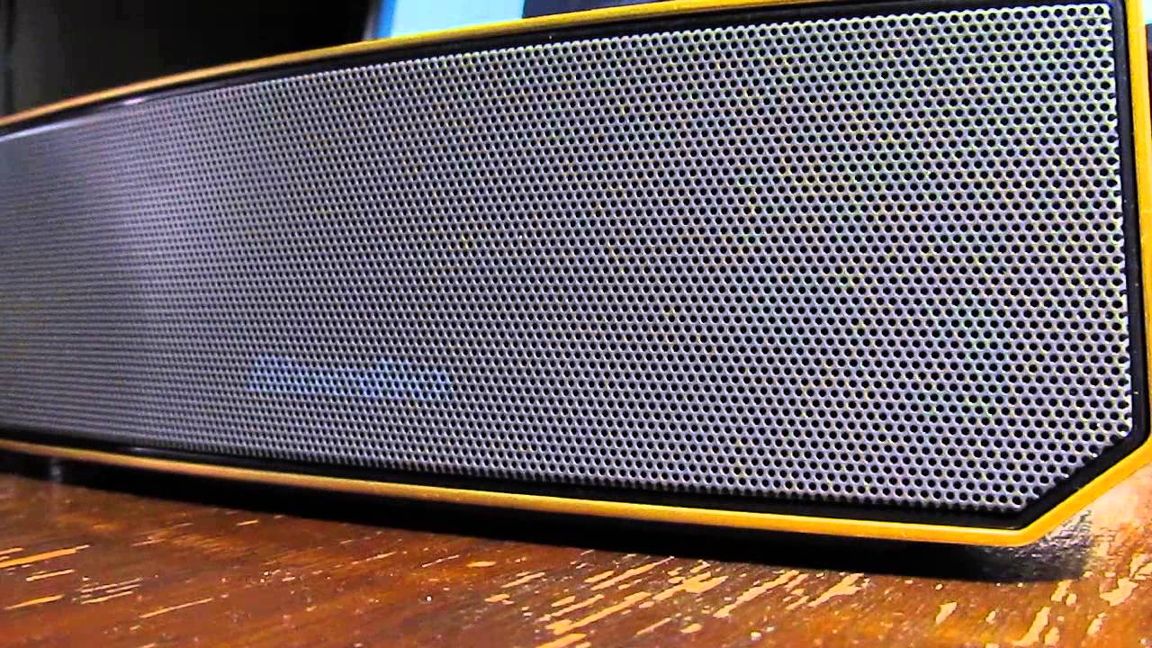 Bluetooth колонка Bluedio BS-3.