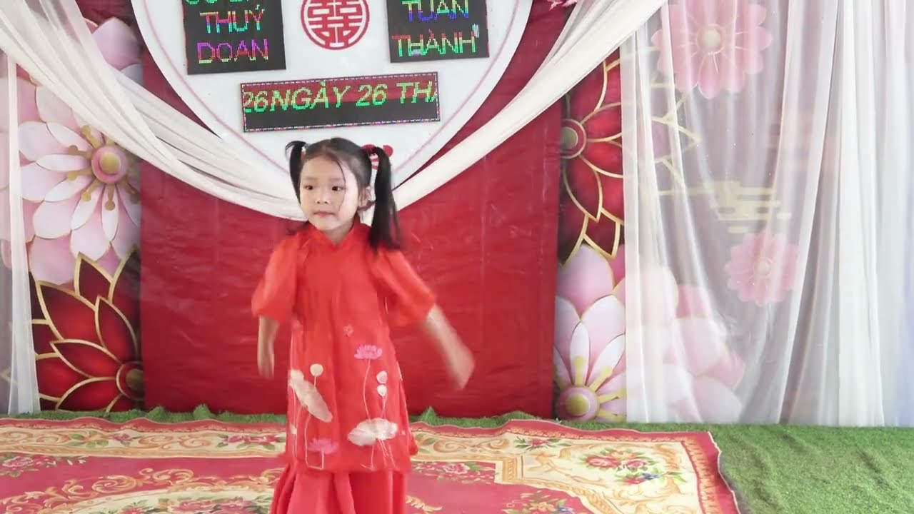 TỔNG HỢP 2 BÀI MÚA THIẾU NHI TẠI LỄ VU QY THUÝ DOAN Z TUẤN THANH BẢN HỐC QUỲNH II HOA BAN BÓ MƯỜI